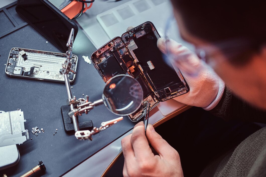 Phone Screen Replacement