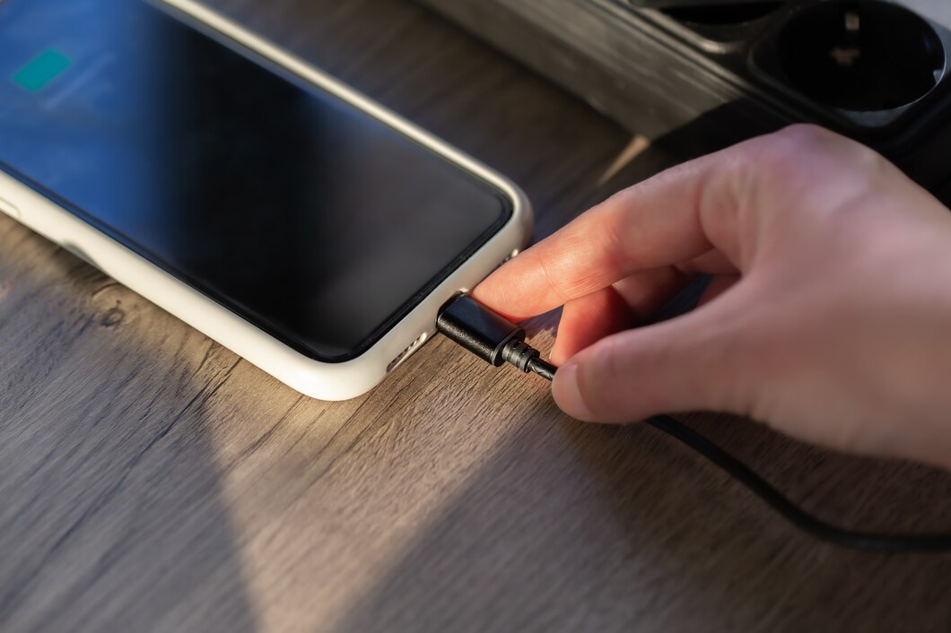 Charging Port Repair